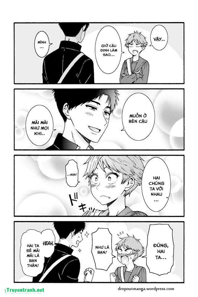 Tomo-Chan Wa Onnanoko! Chapter 715 - 5