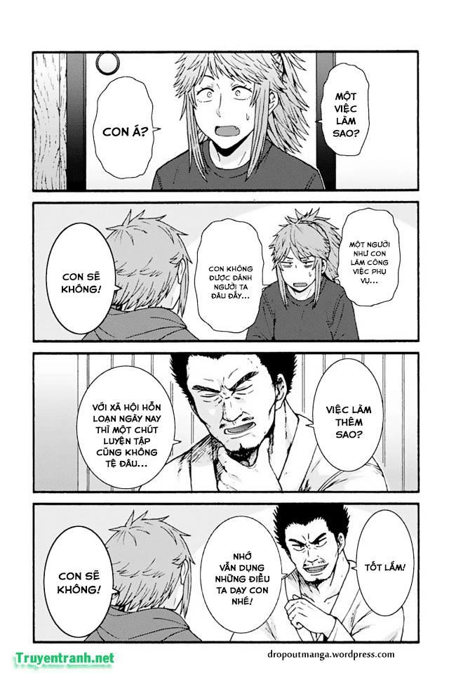 Tomo-Chan Wa Onnanoko! Chapter 729 - 4