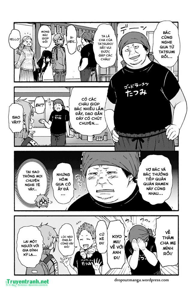 Tomo-Chan Wa Onnanoko! Chapter 733 - 2