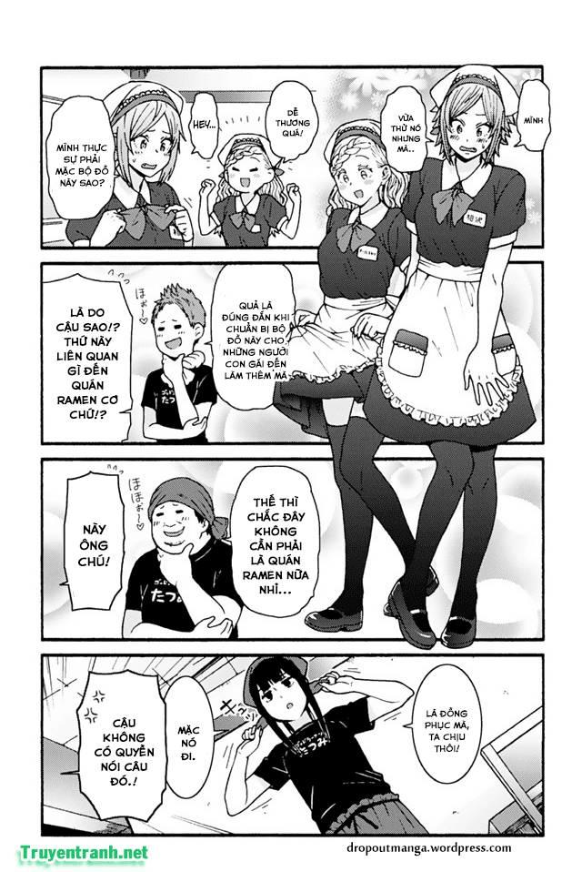 Tomo-Chan Wa Onnanoko! Chapter 733 - 4