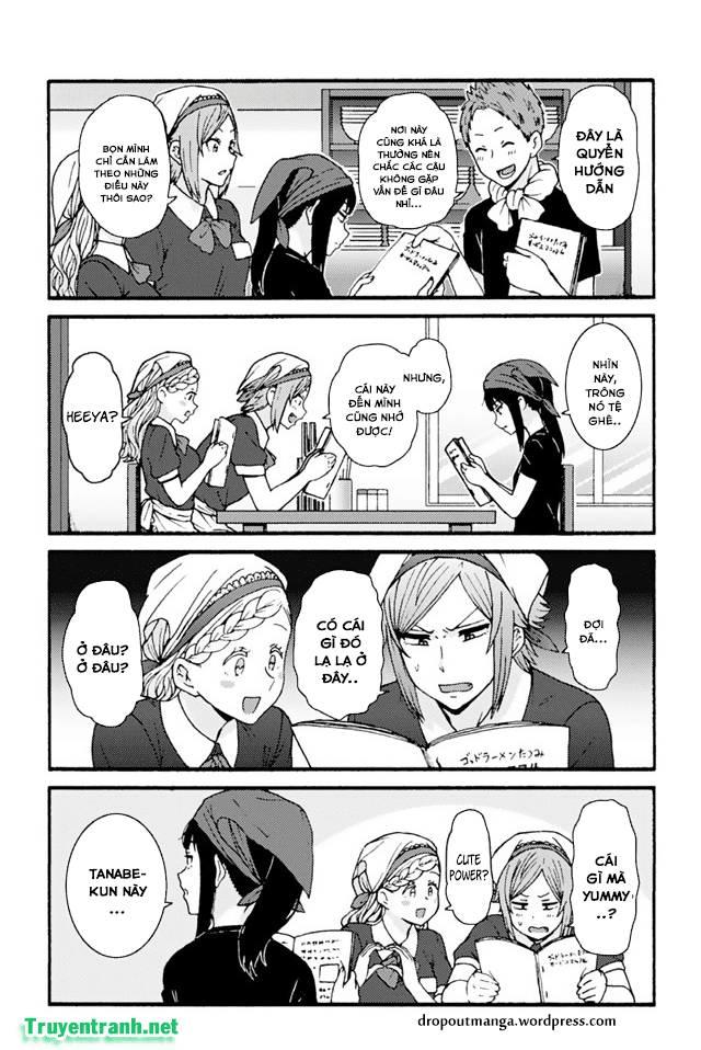 Tomo-Chan Wa Onnanoko! Chapter 733 - 5