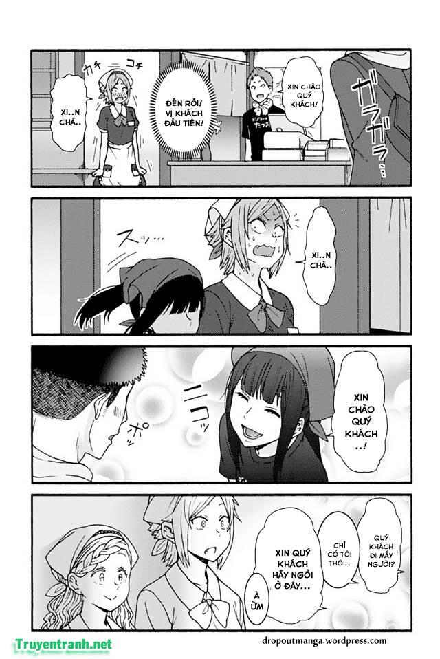 Tomo-Chan Wa Onnanoko! Chapter 737 - 2