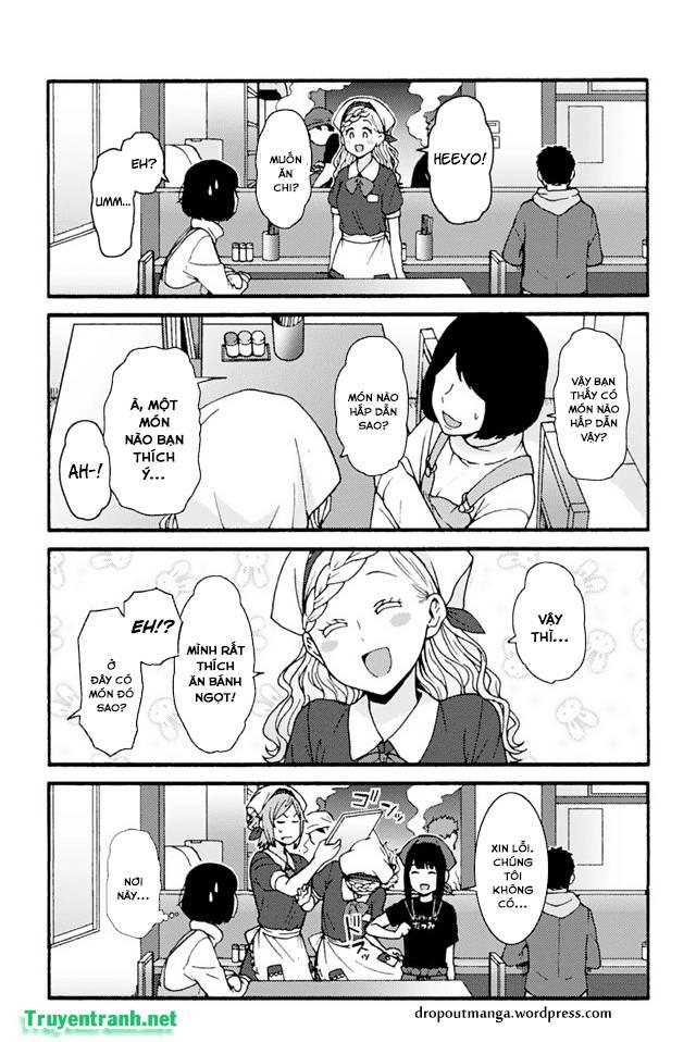 Tomo-Chan Wa Onnanoko! Chapter 737 - 3