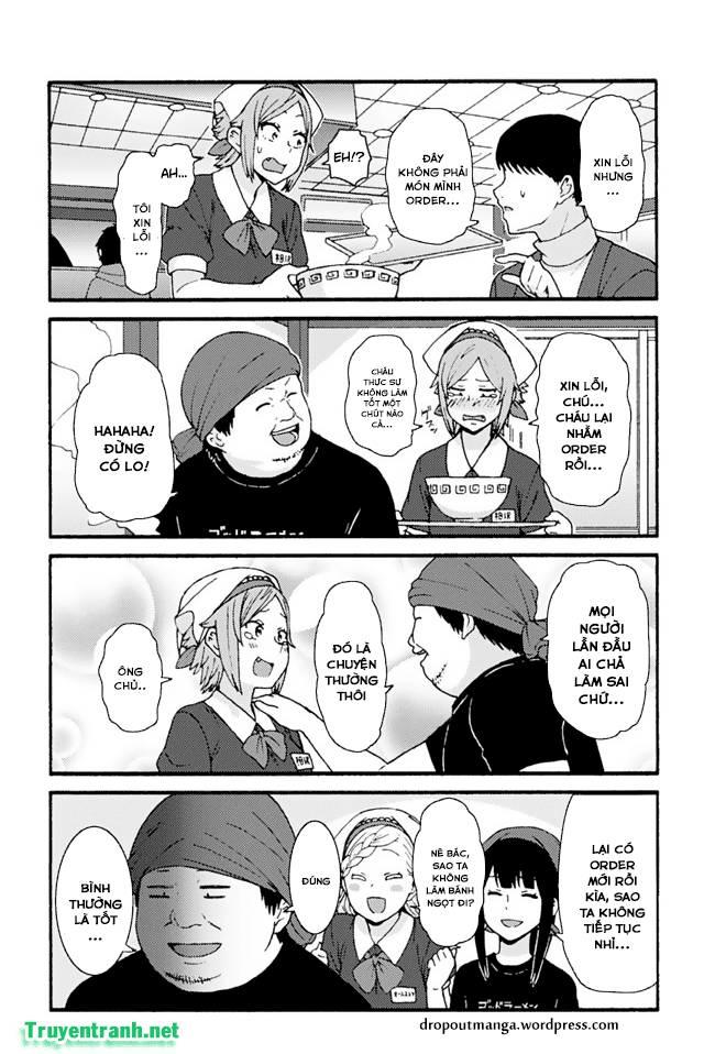 Tomo-Chan Wa Onnanoko! Chapter 737 - 4