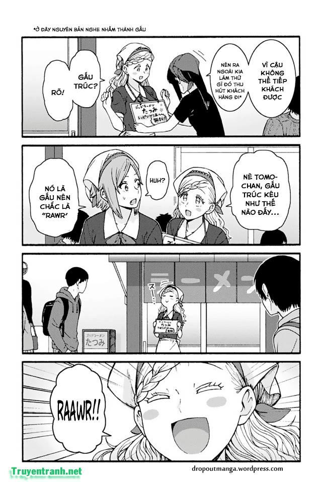 Tomo-Chan Wa Onnanoko! Chapter 737 - 5