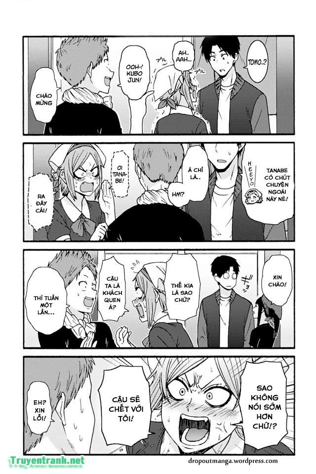 Tomo-Chan Wa Onnanoko! Chapter 745 - 2