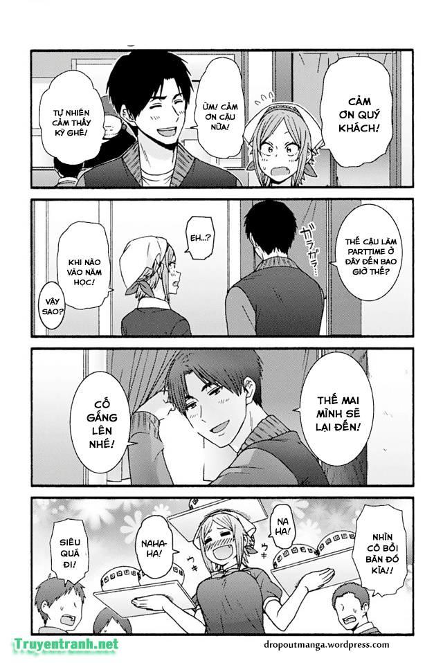 Tomo-Chan Wa Onnanoko! Chapter 745 - 5