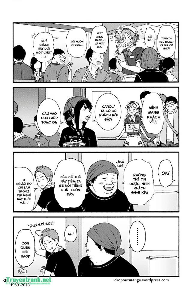 Tomo-Chan Wa Onnanoko! Chapter 745 - 6