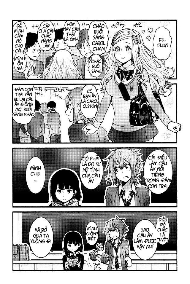 Tomo-Chan Wa Onnanoko! Chapter 9 - 6