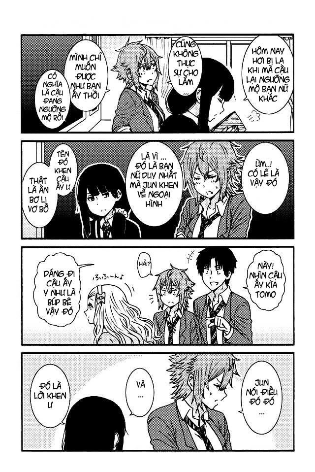 Tomo-Chan Wa Onnanoko! Chapter 9 - 7