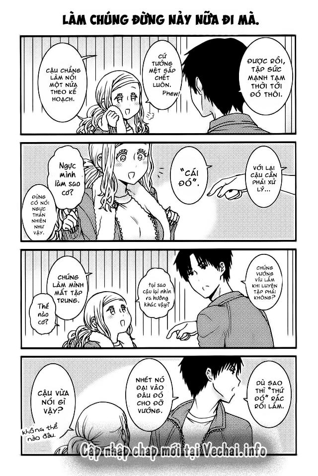 Tomo-Chan Wa Onnanoko! Chapter 91 - 7