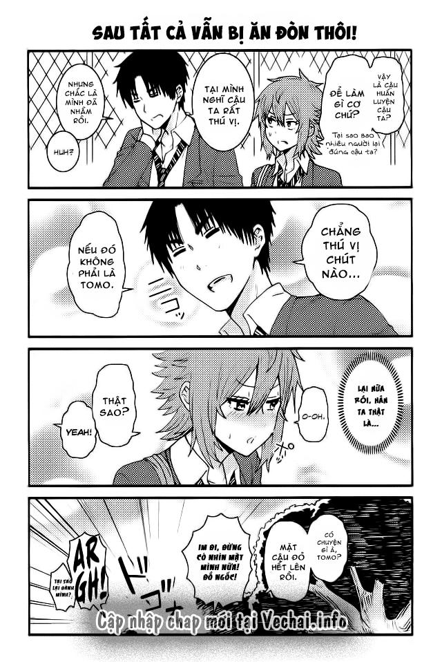Tomo-Chan Wa Onnanoko! Chapter 91 - 10