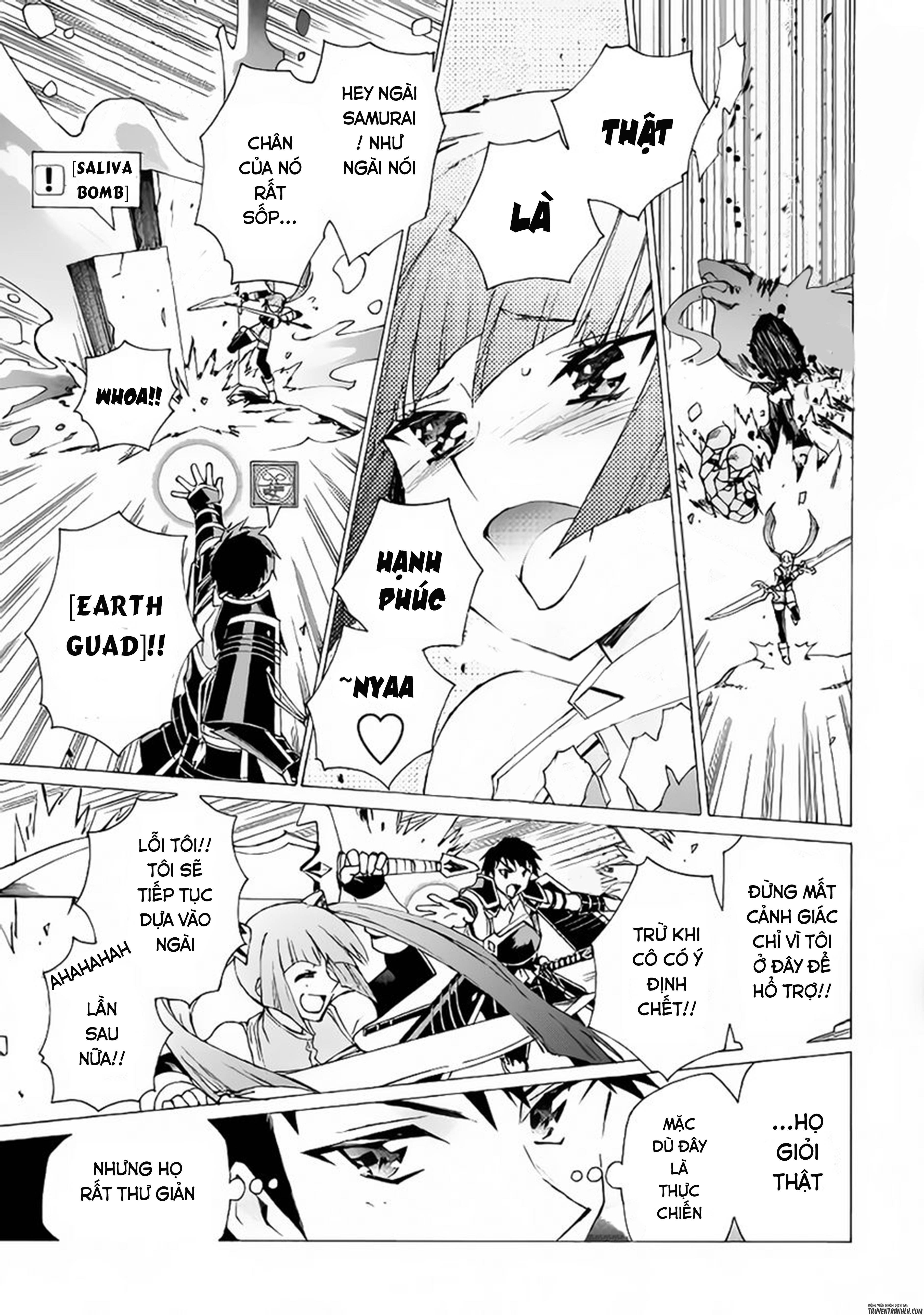 Argate Online Chapter 10 - 10