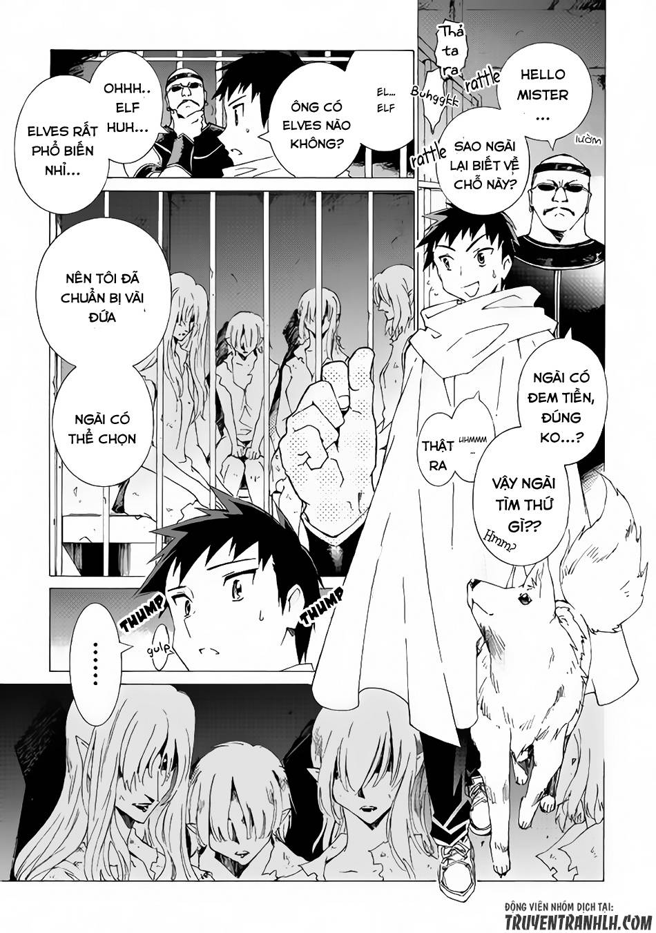 Argate Online Chapter 11 - 13