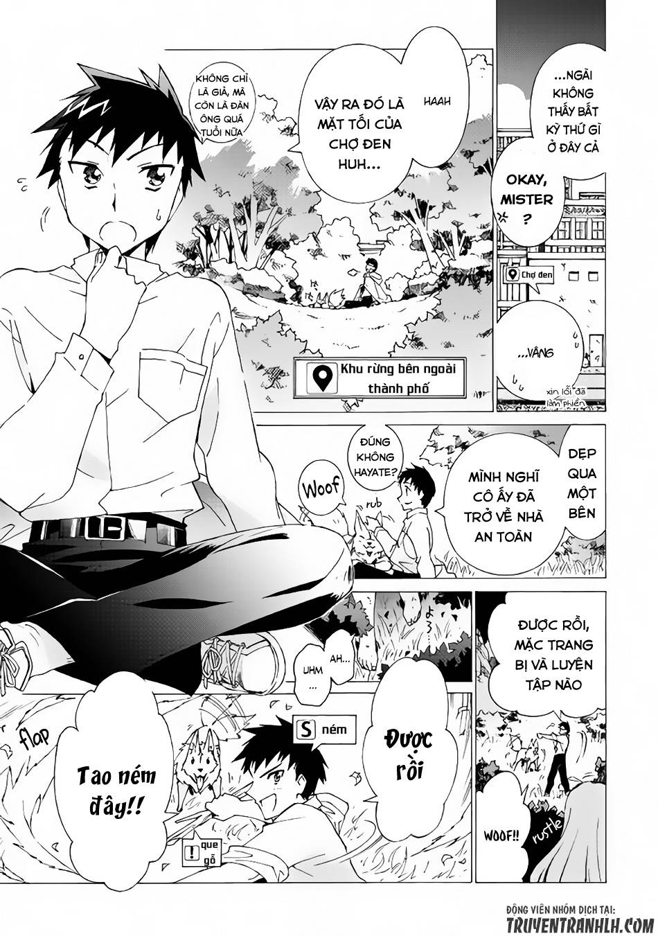 Argate Online Chapter 11 - 15