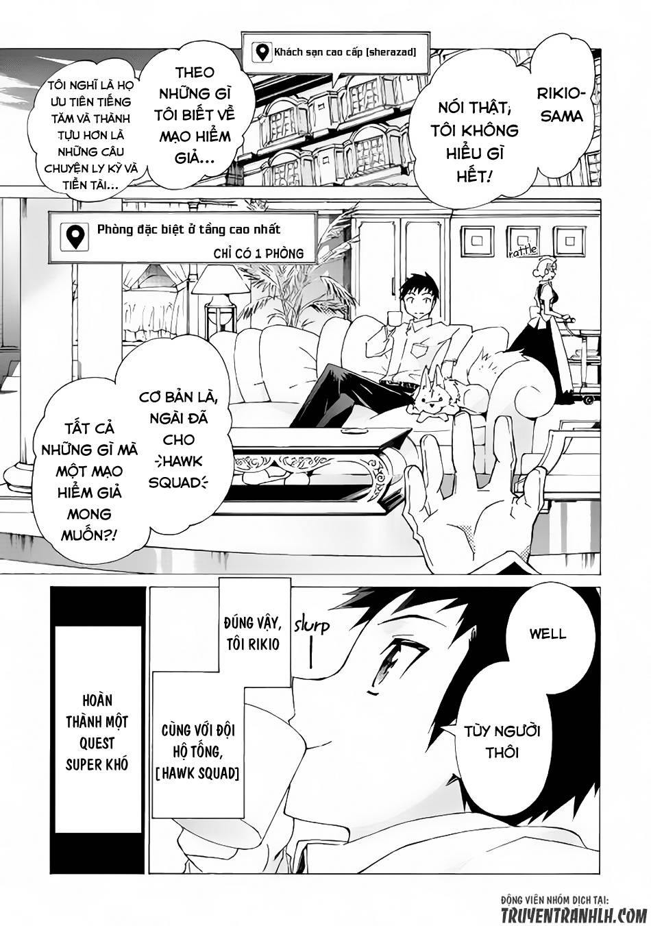 Argate Online Chapter 11 - 7