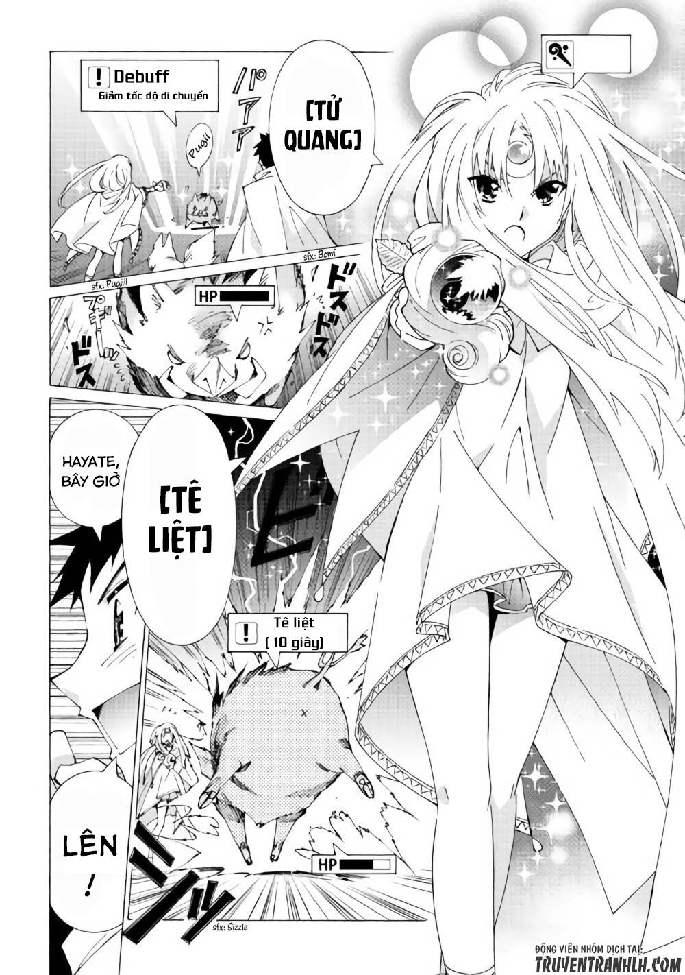 Argate Online Chapter 12 - 17