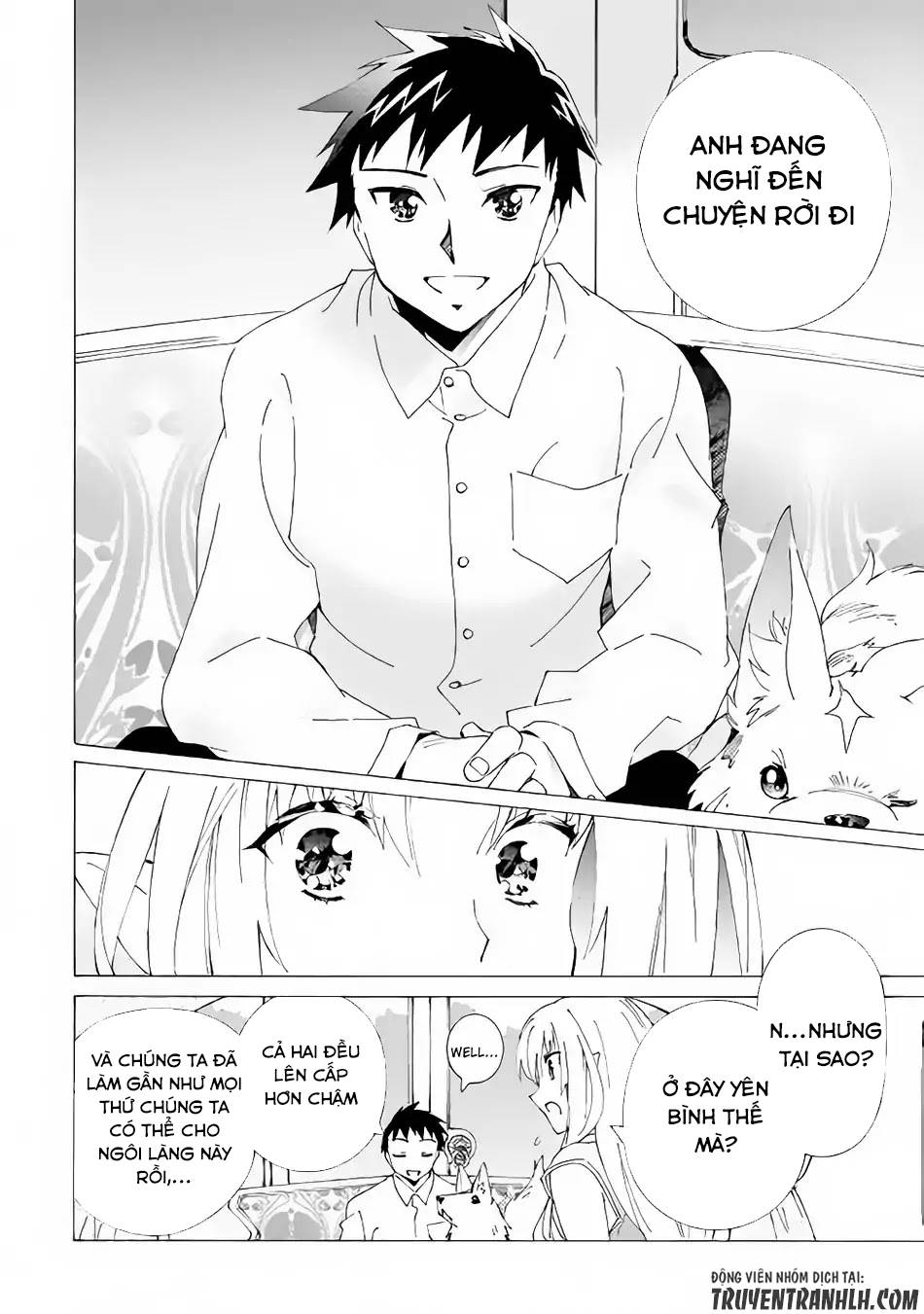 Argate Online Chapter 13 - 14