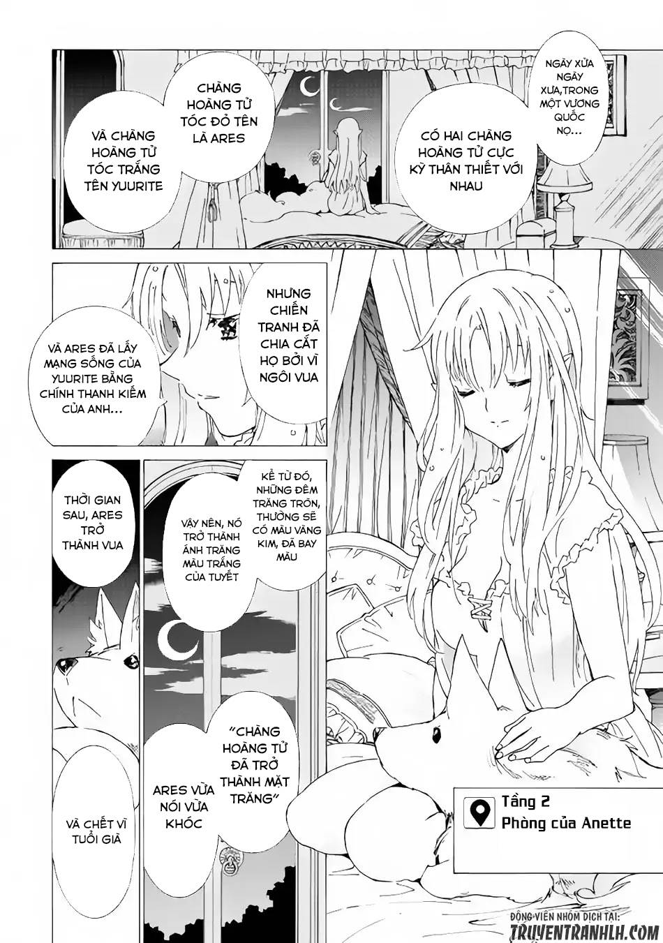 Argate Online Chapter 13 - 20