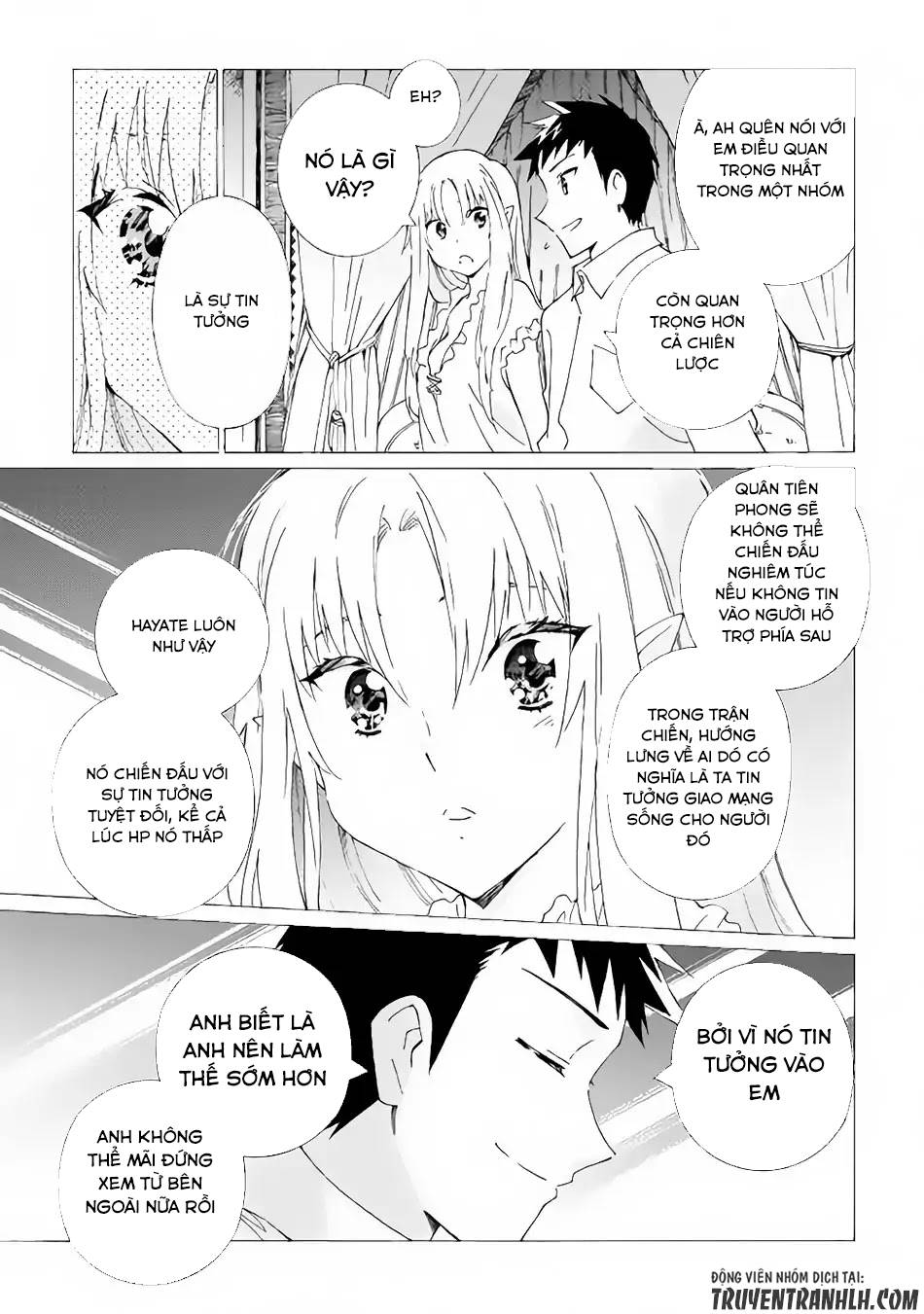 Argate Online Chapter 13 - 25