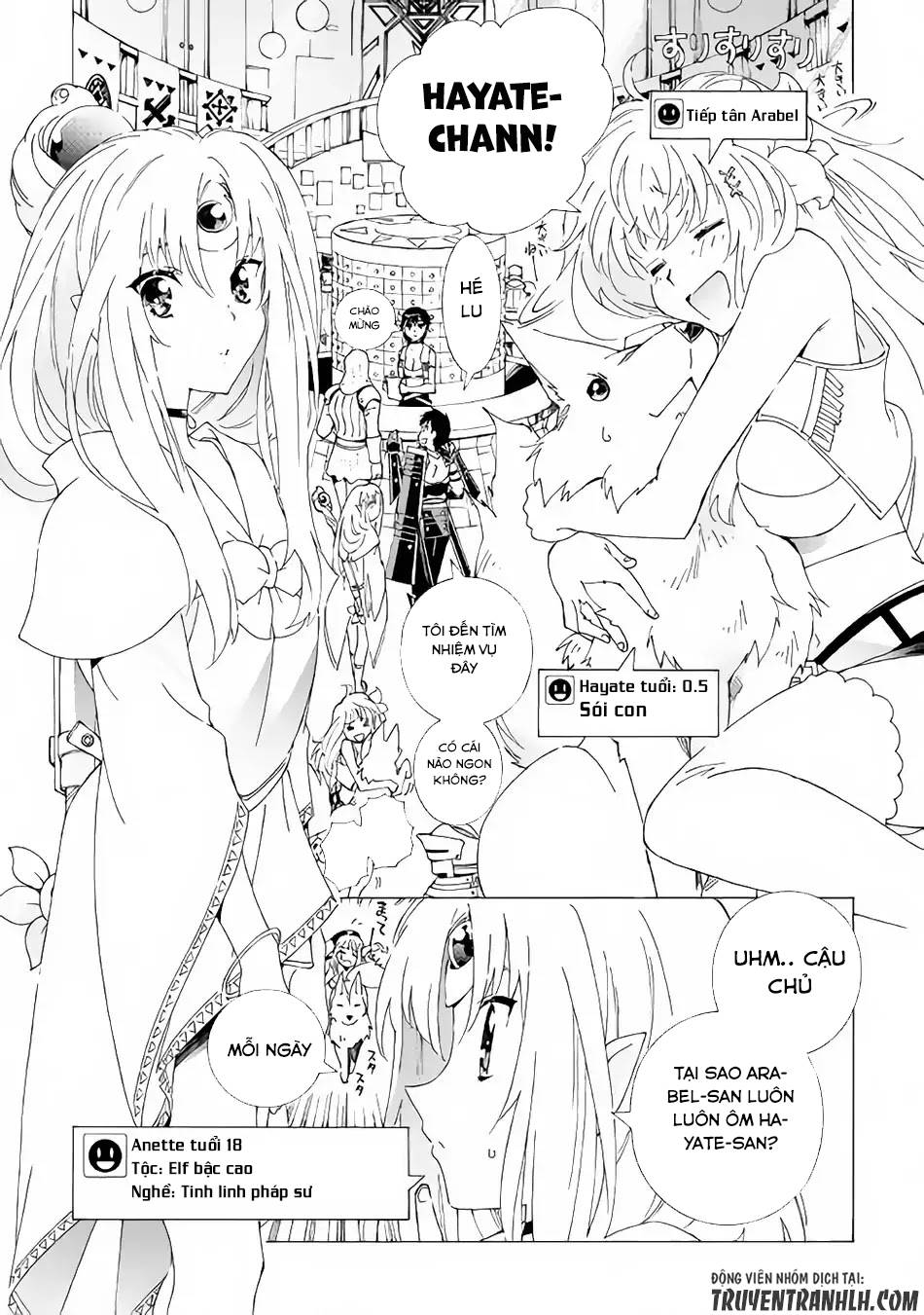 Argate Online Chapter 13 - 4