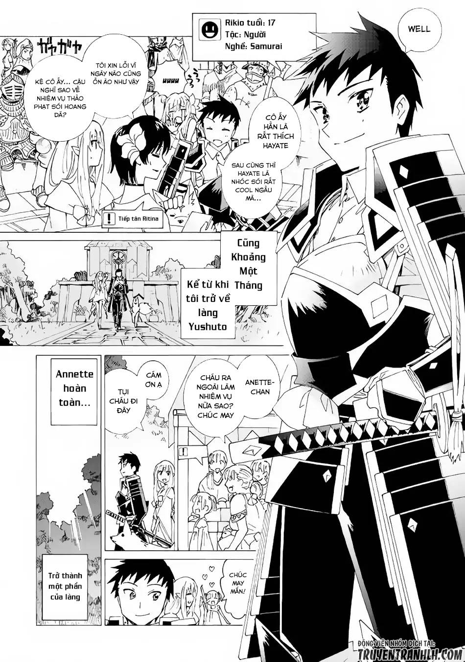 Argate Online Chapter 13 - 5