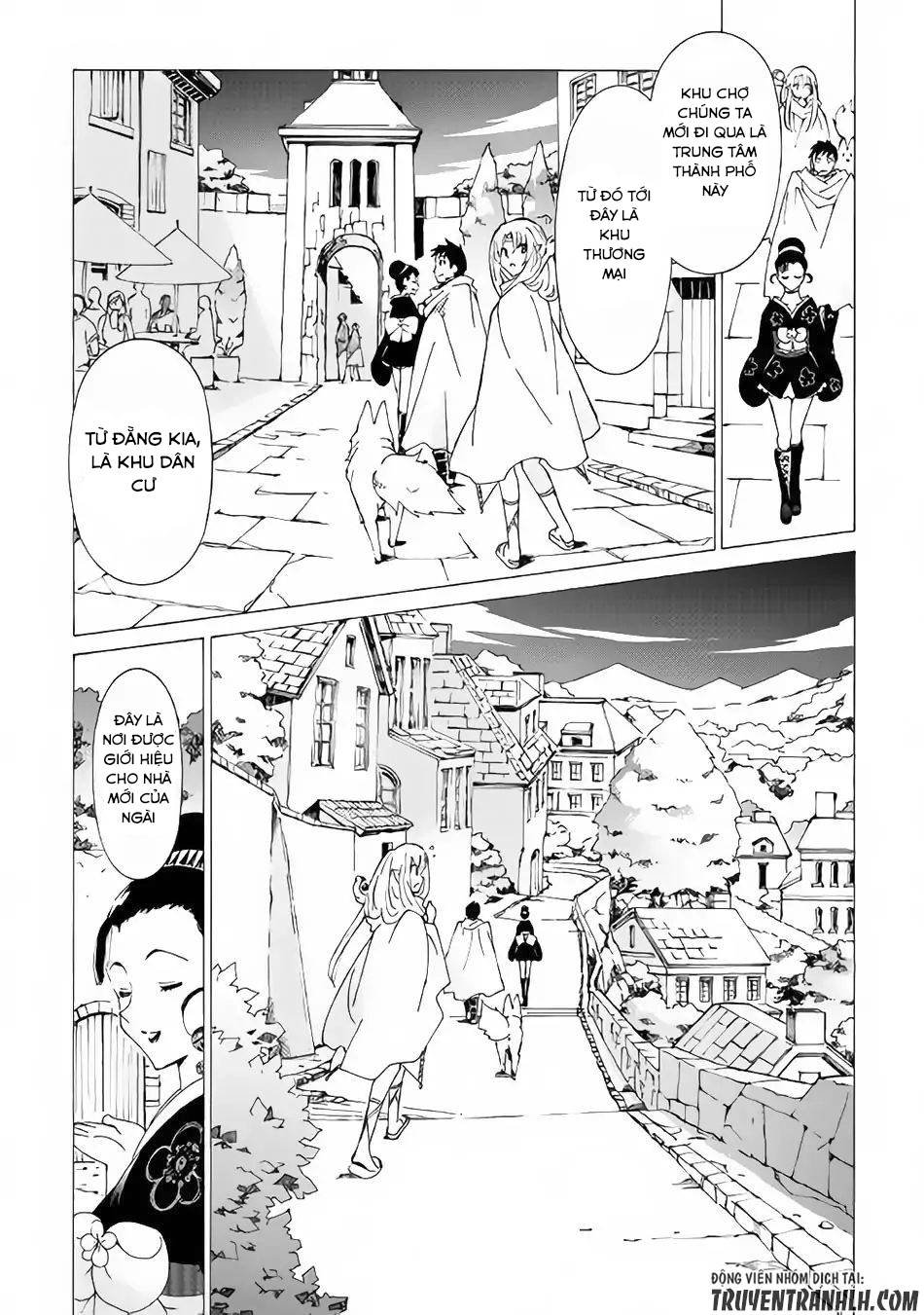 Argate Online Chapter 14 - 18