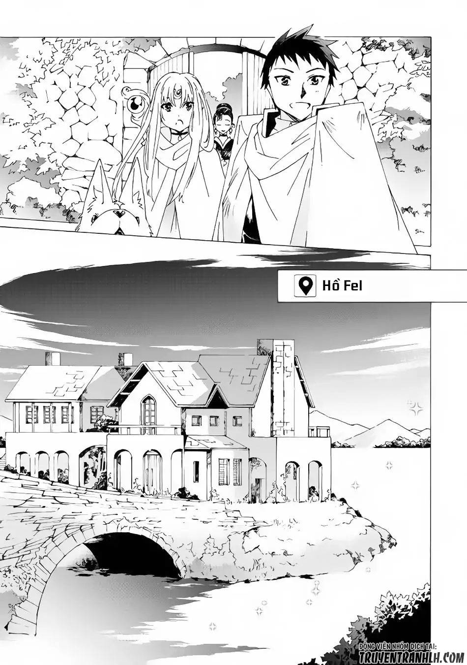 Argate Online Chapter 14 - 19