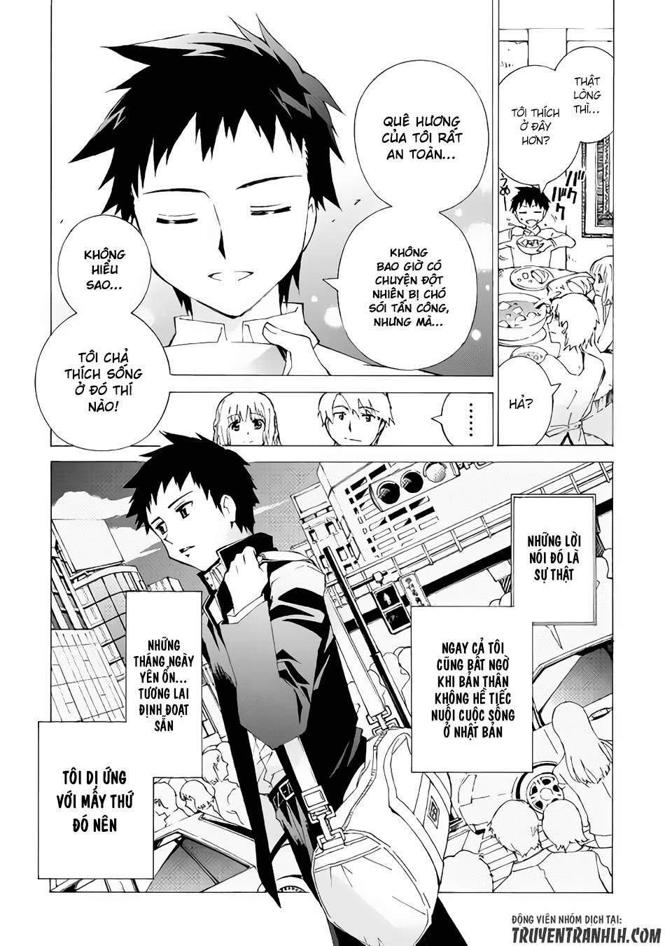 Argate Online Chapter 2 - 12