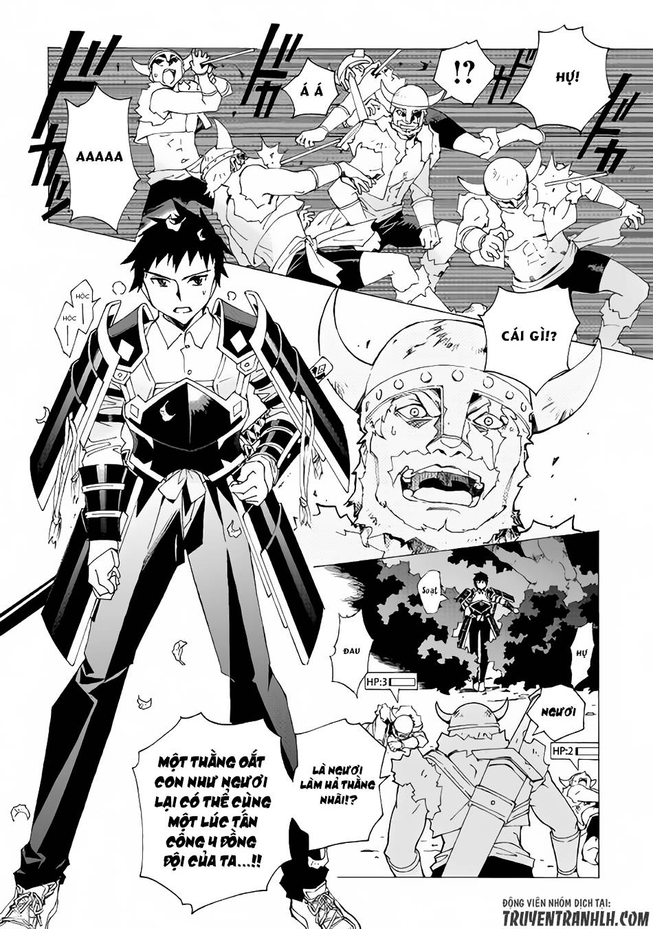 Argate Online Chapter 3 - 15