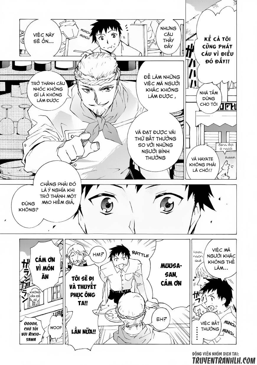Argate Online Chapter 7 - 16