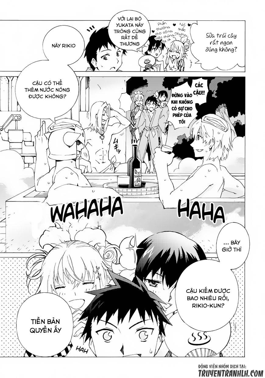 Argate Online Chapter 7 - 30