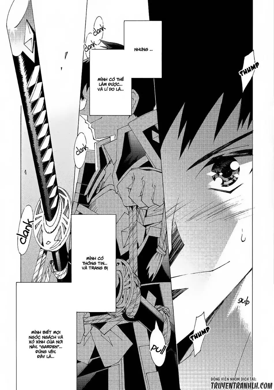 Argate Online Chapter 9 - 11