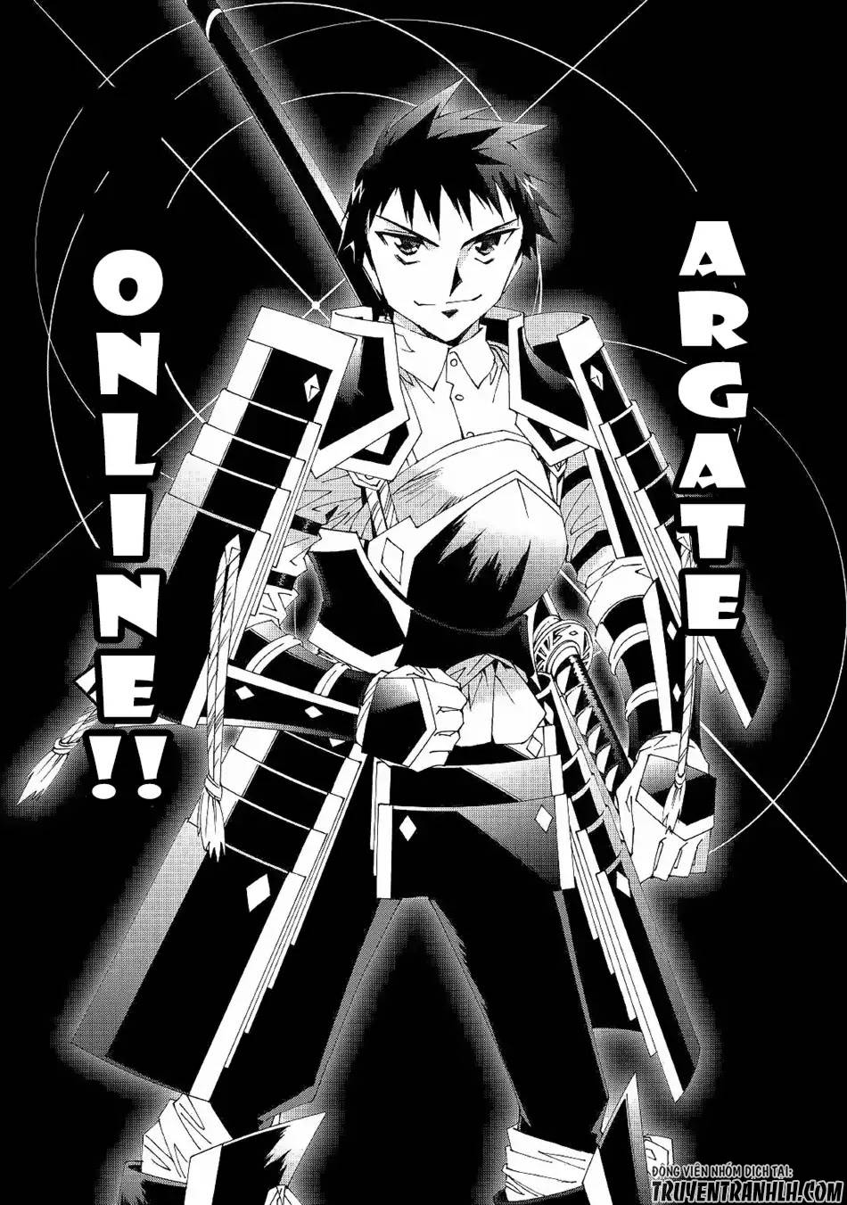 Argate Online Chapter 9 - 12
