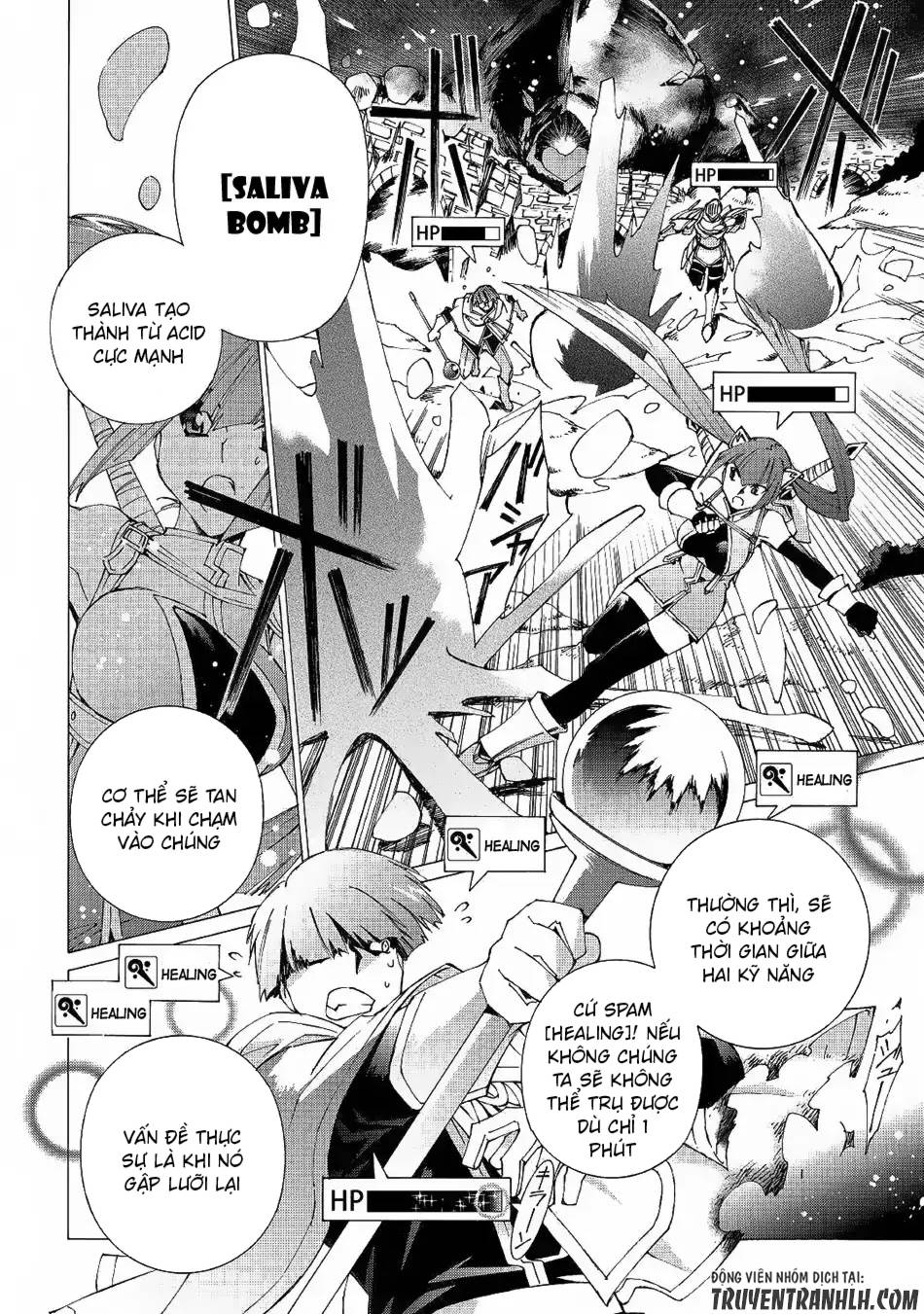 Argate Online Chapter 9 - 16