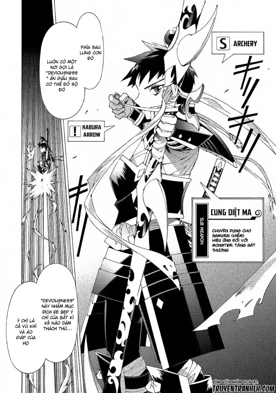 Argate Online Chapter 9 - 18