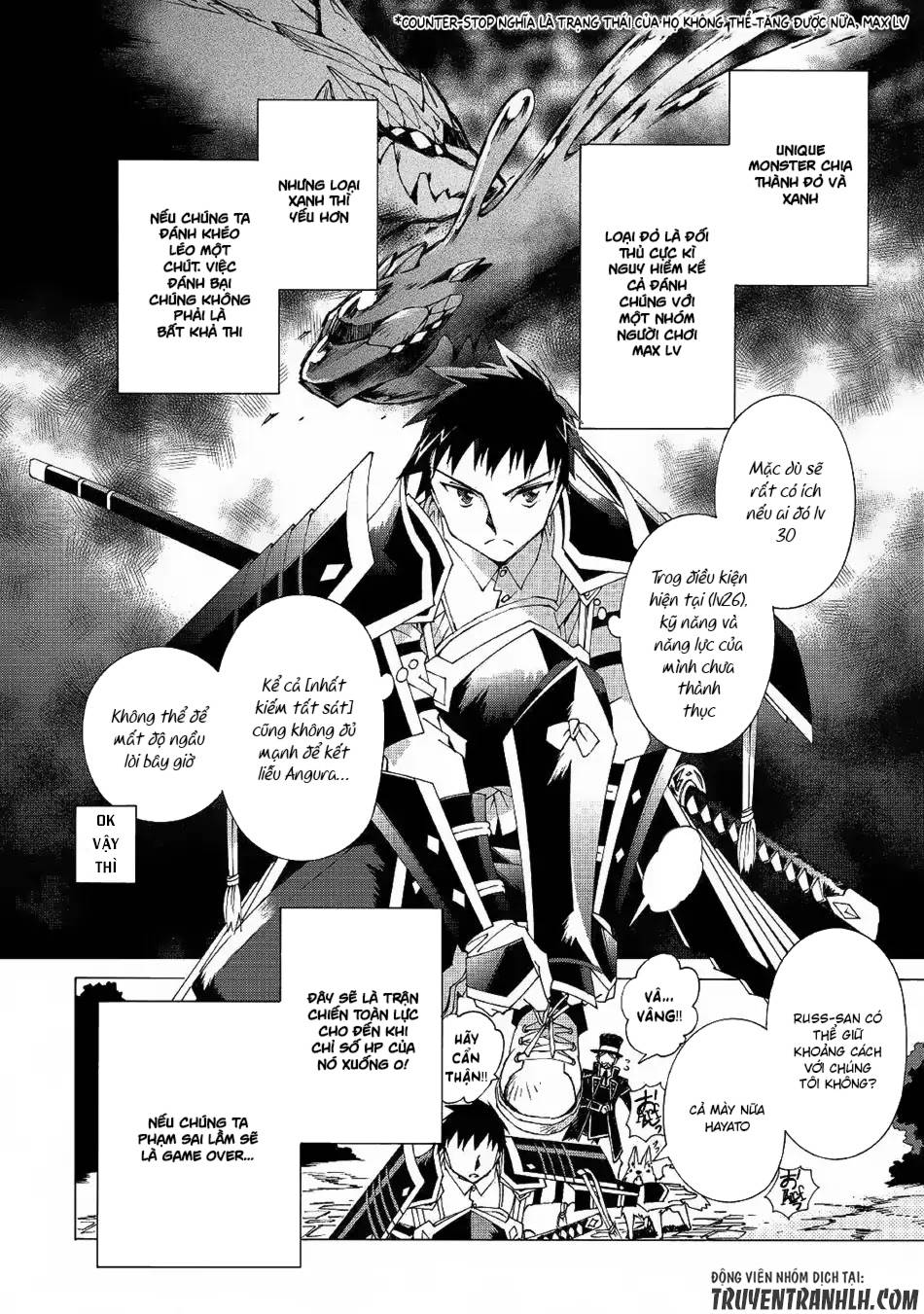 Argate Online Chapter 9 - 10