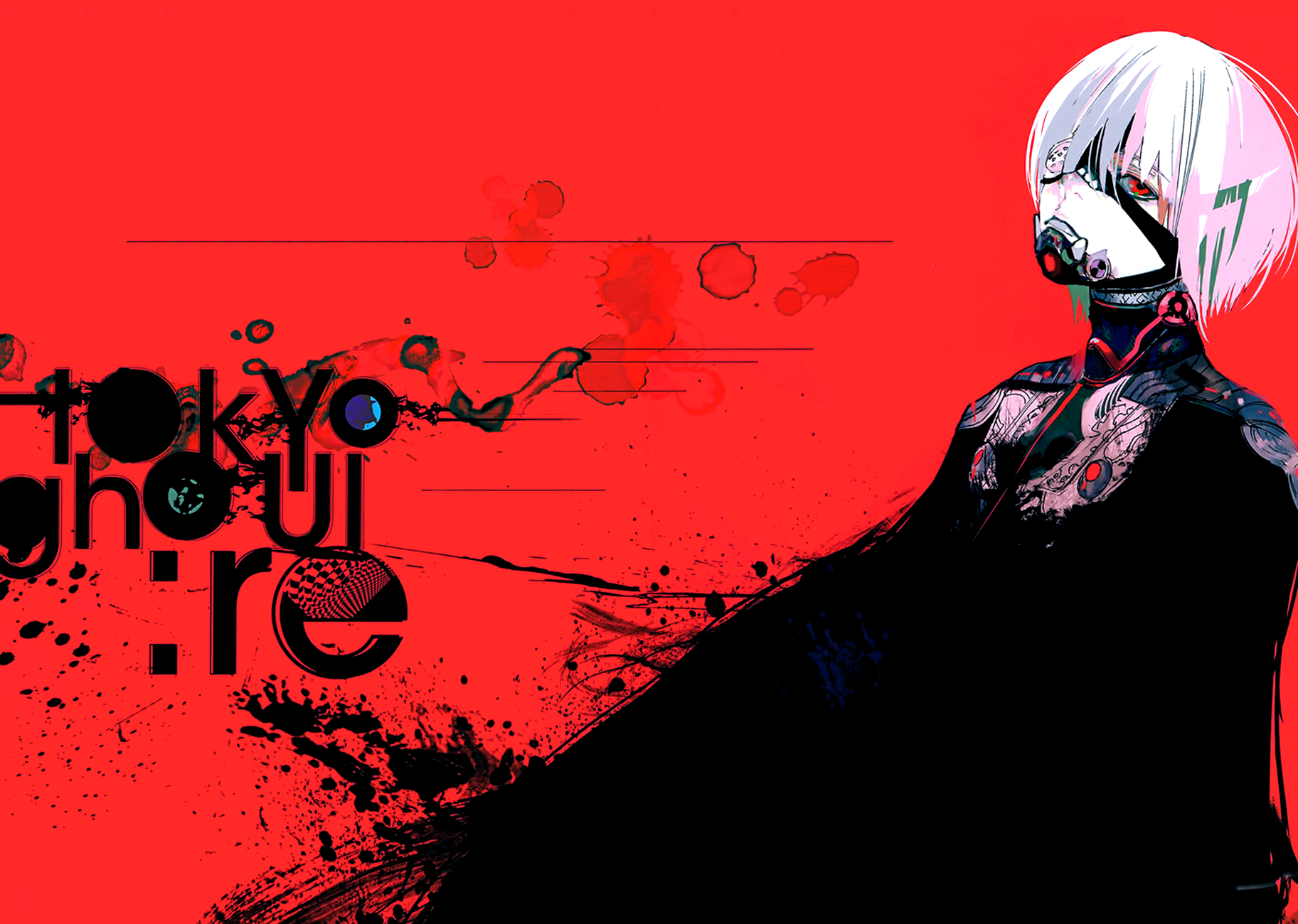 Tokyo Ghoul:re Chapter 100 - 2