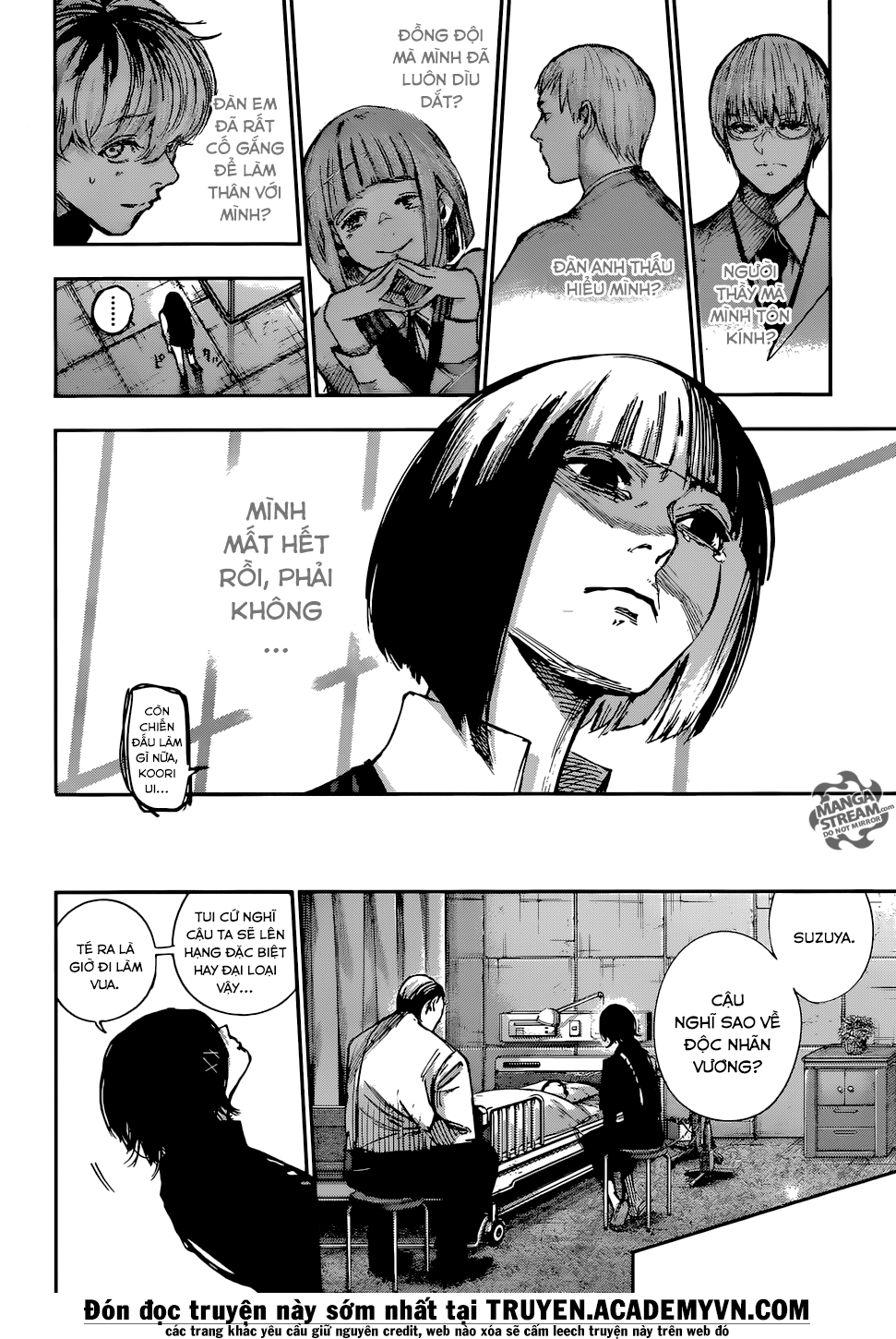 Tokyo Ghoul:re Chapter 100 - 11