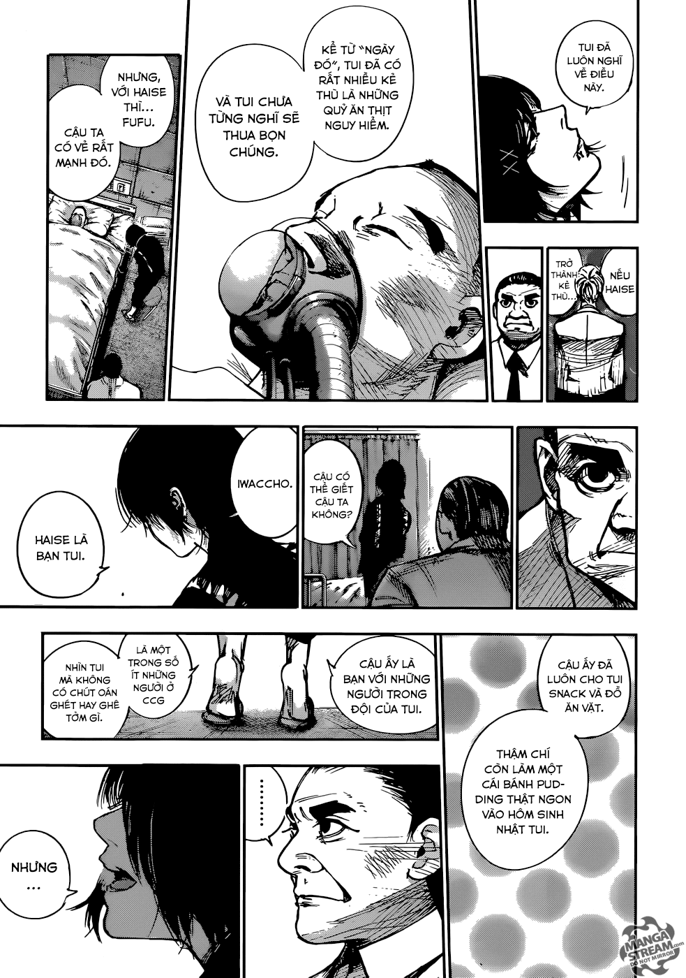 Tokyo Ghoul:re Chapter 100 - 12