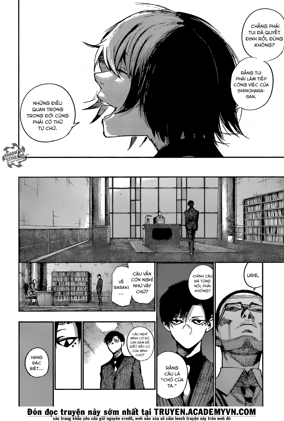 Tokyo Ghoul:re Chapter 100 - 13