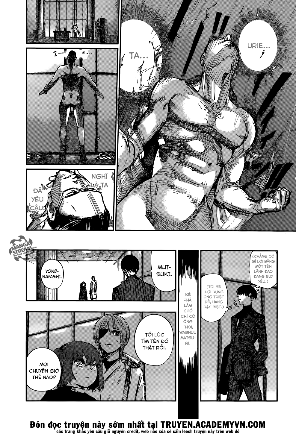 Tokyo Ghoul:re Chapter 100 - 15