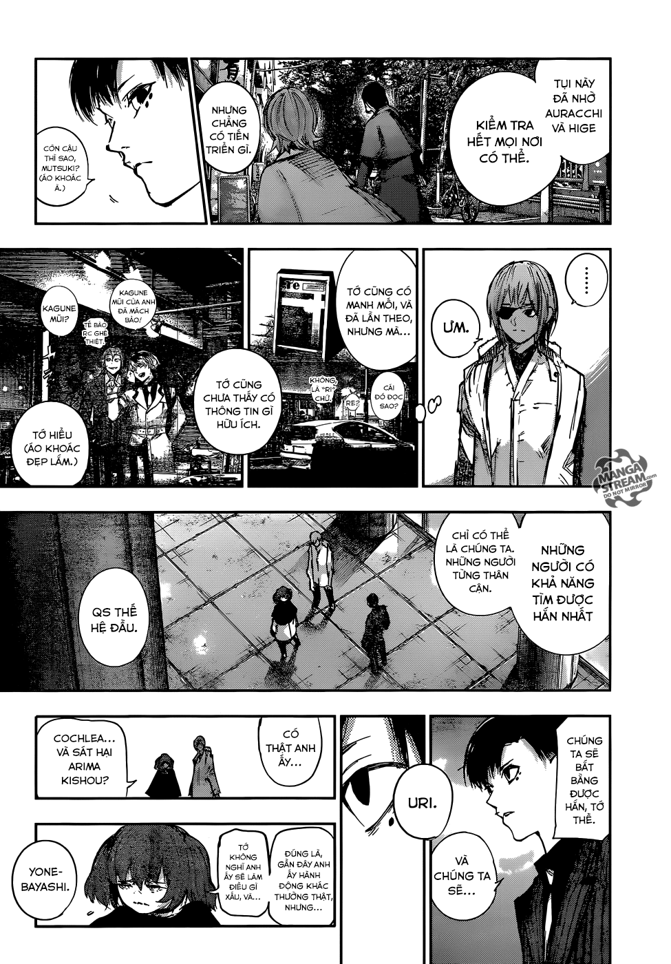 Tokyo Ghoul:re Chapter 100 - 16