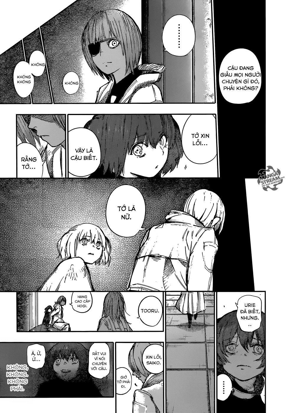 Tokyo Ghoul:re Chapter 100 - 18