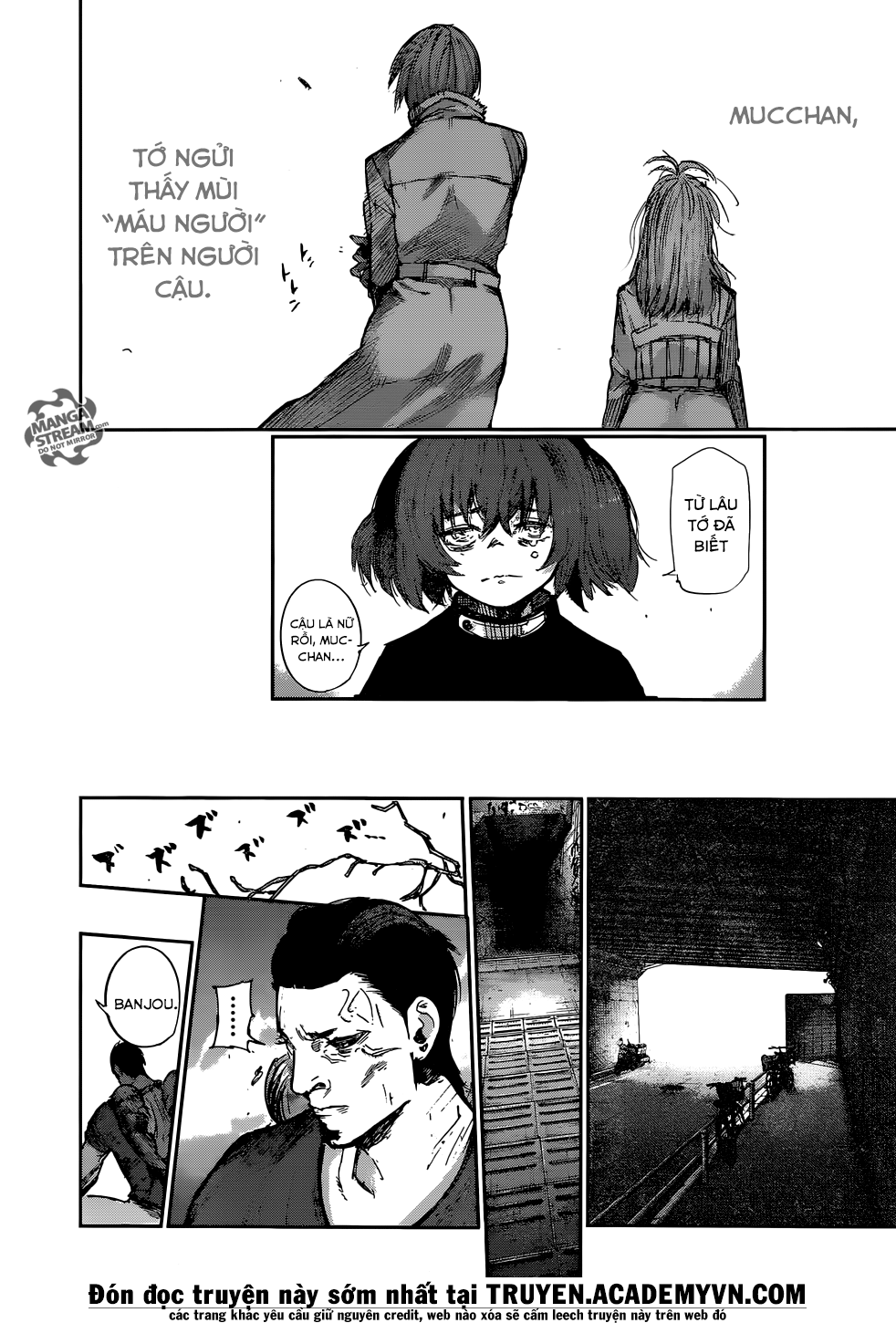 Tokyo Ghoul:re Chapter 100 - 19