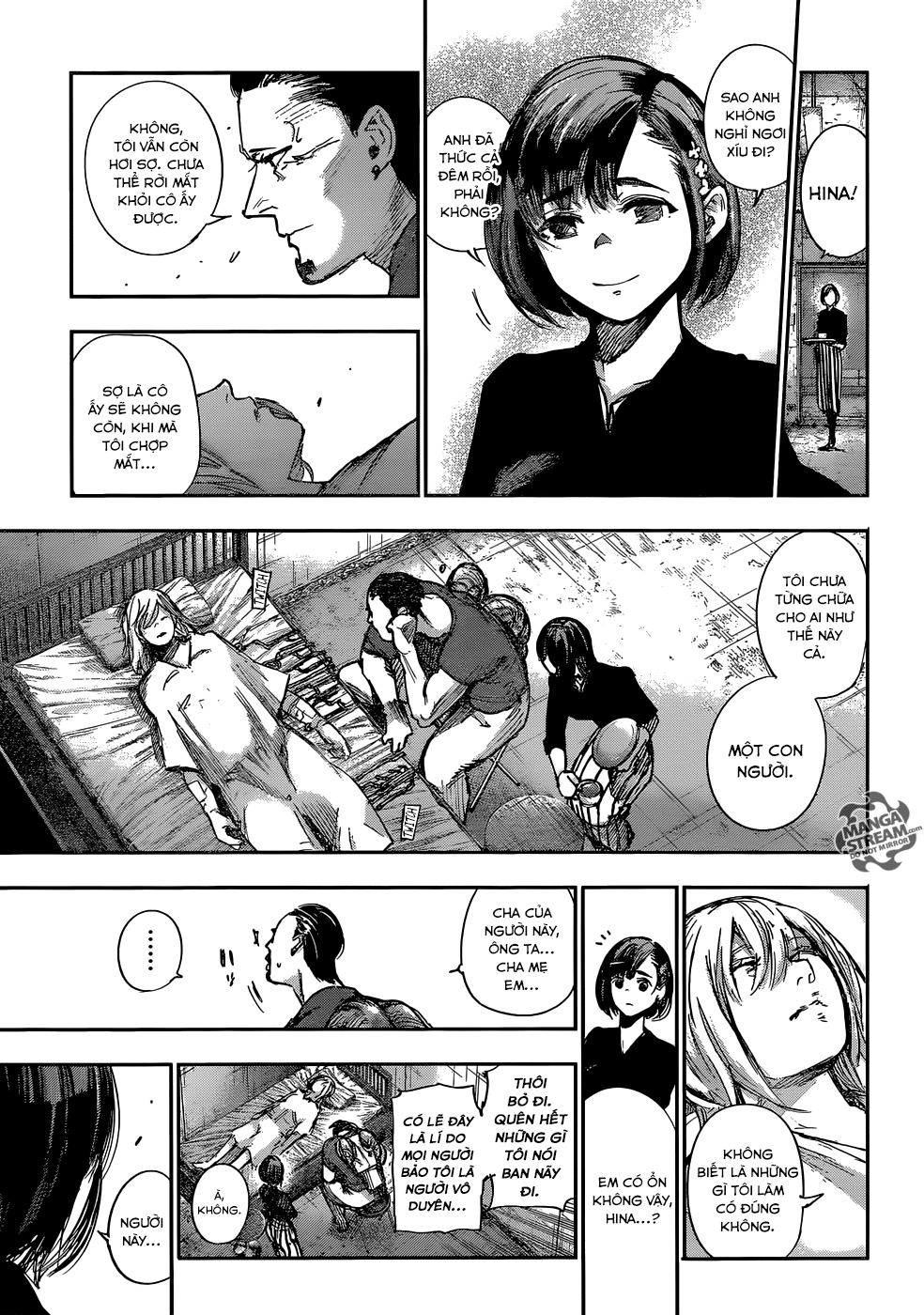 Tokyo Ghoul:re Chapter 100 - 20