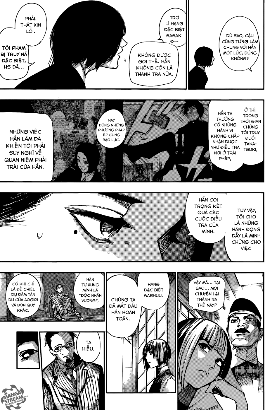 Tokyo Ghoul:re Chapter 100 - 8