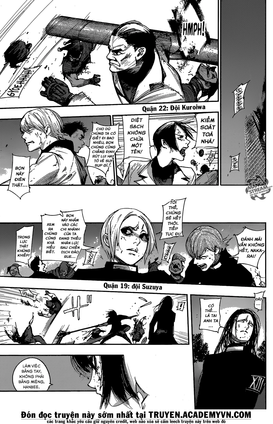 Tokyo Ghoul:re Chapter 101 - 14