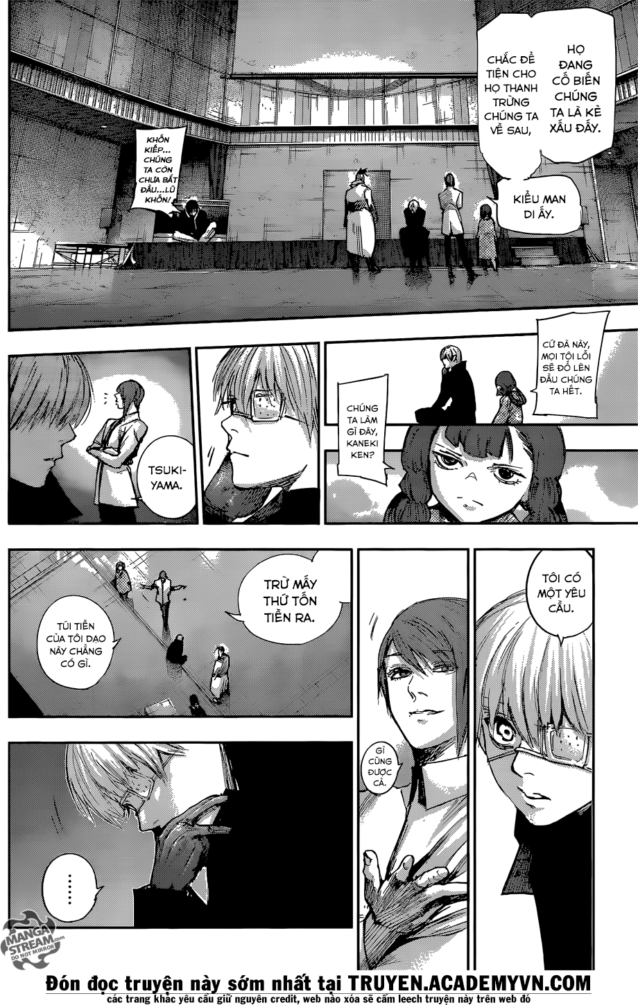 Tokyo Ghoul:re Chapter 101 - 16