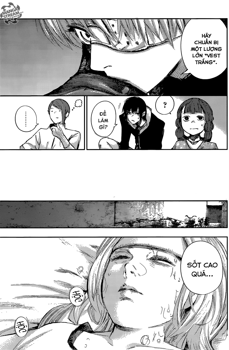 Tokyo Ghoul:re Chapter 101 - 17